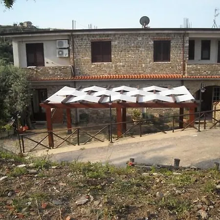 Le Tre Querce * San Mauro Cilento